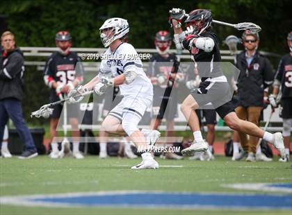 Thumbnail 1 in Staples vs. Warde (CIAC Class L 1st Round) photogallery.