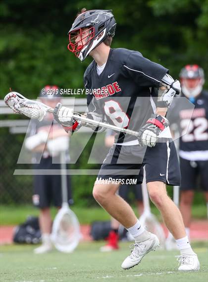 Thumbnail 3 in Staples vs. Warde (CIAC Class L 1st Round) photogallery.