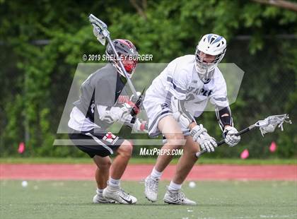 Thumbnail 1 in Staples vs. Warde (CIAC Class L 1st Round) photogallery.