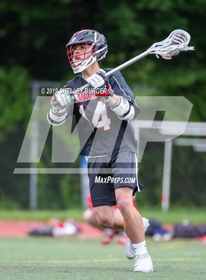 Thumbnail 3 in Staples vs. Warde (CIAC Class L 1st Round) photogallery.