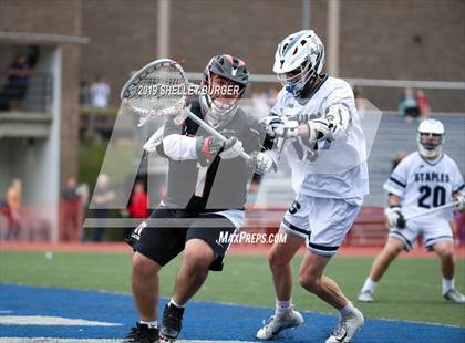 Thumbnail 1 in Staples vs. Warde (CIAC Class L 1st Round) photogallery.
