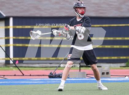 Thumbnail 2 in Staples vs. Warde (CIAC Class L 1st Round) photogallery.