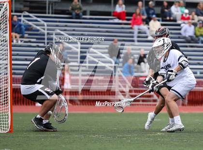 Thumbnail 1 in Staples vs. Warde (CIAC Class L 1st Round) photogallery.