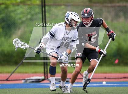 Thumbnail 3 in Staples vs. Warde (CIAC Class L 1st Round) photogallery.