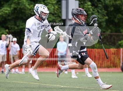 Thumbnail 1 in Staples vs. Warde (CIAC Class L 1st Round) photogallery.