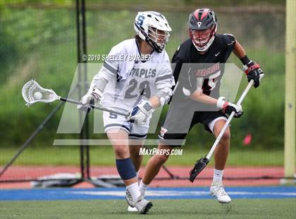 Thumbnail 1 in Staples vs. Warde (CIAC Class L 1st Round) photogallery.