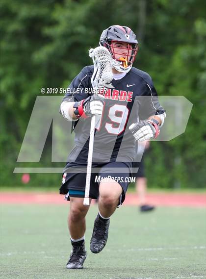 Thumbnail 2 in Staples vs. Warde (CIAC Class L 1st Round) photogallery.