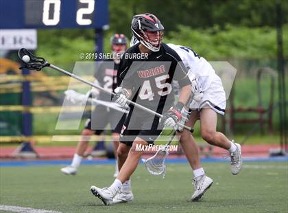 Thumbnail 1 in Staples vs. Warde (CIAC Class L 1st Round) photogallery.