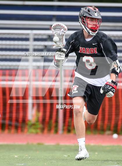Thumbnail 1 in Staples vs. Warde (CIAC Class L 1st Round) photogallery.