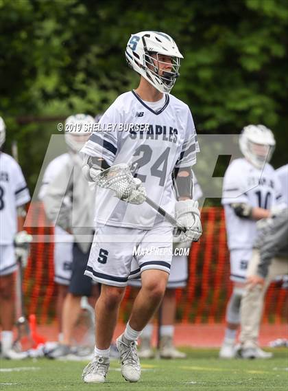 Thumbnail 3 in Staples vs. Warde (CIAC Class L 1st Round) photogallery.