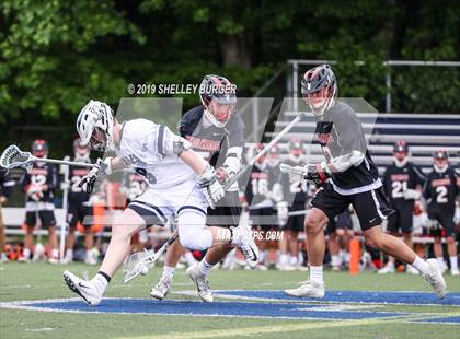 Thumbnail 3 in Staples vs. Warde (CIAC Class L 1st Round) photogallery.
