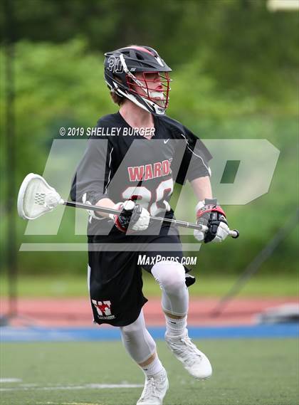 Thumbnail 3 in Staples vs. Warde (CIAC Class L 1st Round) photogallery.