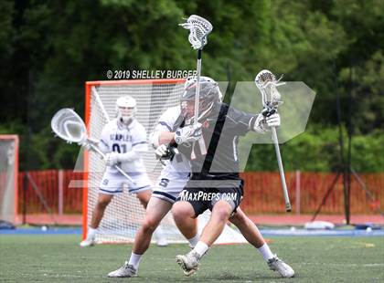 Thumbnail 1 in Staples vs. Warde (CIAC Class L 1st Round) photogallery.