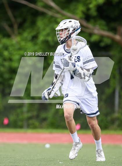 Thumbnail 1 in Staples vs. Warde (CIAC Class L 1st Round) photogallery.