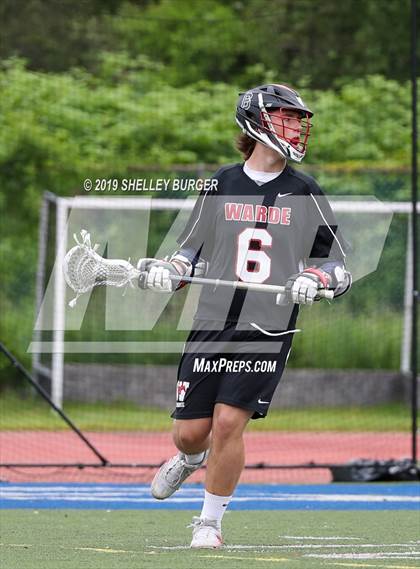 Thumbnail 1 in Staples vs. Warde (CIAC Class L 1st Round) photogallery.