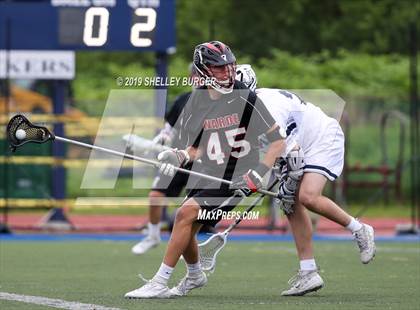 Thumbnail 2 in Staples vs. Warde (CIAC Class L 1st Round) photogallery.
