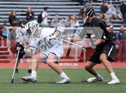 Thumbnail 2 in Staples vs. Warde (CIAC Class L 1st Round) photogallery.