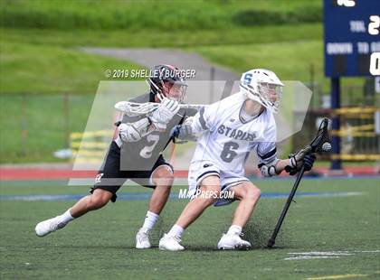 Thumbnail 3 in Staples vs. Warde (CIAC Class L 1st Round) photogallery.