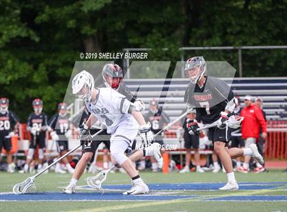 Thumbnail 2 in Staples vs. Warde (CIAC Class L 1st Round) photogallery.
