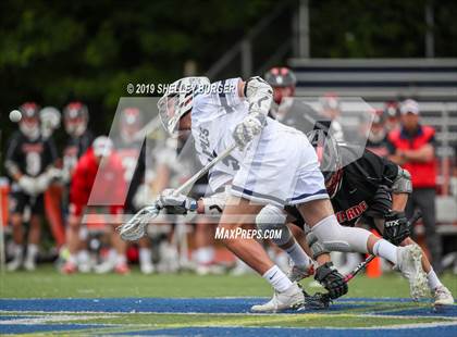 Thumbnail 2 in Staples vs. Warde (CIAC Class L 1st Round) photogallery.