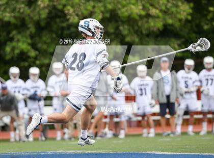 Thumbnail 3 in Staples vs. Warde (CIAC Class L 1st Round) photogallery.