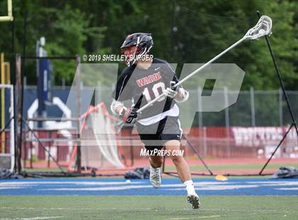 Thumbnail 2 in Staples vs. Warde (CIAC Class L 1st Round) photogallery.