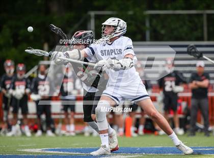 Thumbnail 1 in Staples vs. Warde (CIAC Class L 1st Round) photogallery.