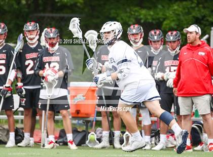 Thumbnail 3 in Staples vs. Warde (CIAC Class L 1st Round) photogallery.