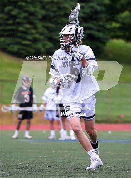 Thumbnail 2 in Staples vs. Warde (CIAC Class L 1st Round) photogallery.