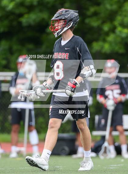 Thumbnail 1 in Staples vs. Warde (CIAC Class L 1st Round) photogallery.