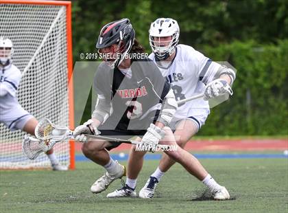 Thumbnail 1 in Staples vs. Warde (CIAC Class L 1st Round) photogallery.