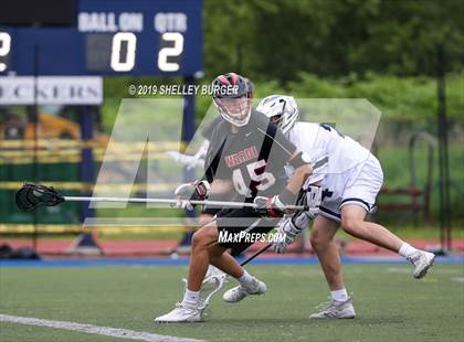 Thumbnail 3 in Staples vs. Warde (CIAC Class L 1st Round) photogallery.