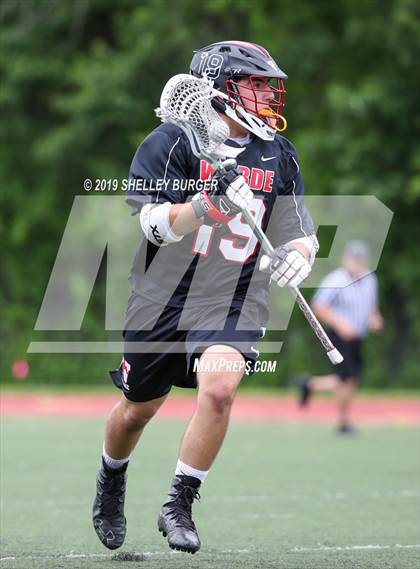 Thumbnail 1 in Staples vs. Warde (CIAC Class L 1st Round) photogallery.