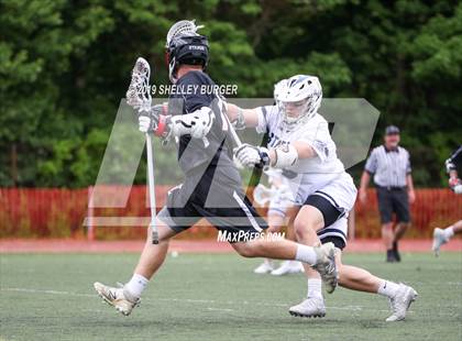 Thumbnail 1 in Staples vs. Warde (CIAC Class L 1st Round) photogallery.