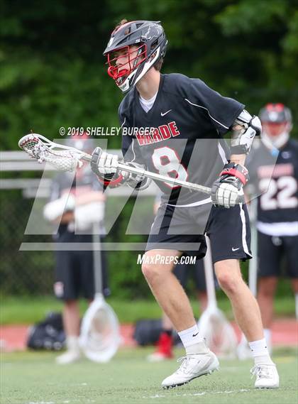 Thumbnail 1 in Staples vs. Warde (CIAC Class L 1st Round) photogallery.