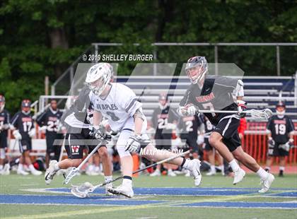 Thumbnail 3 in Staples vs. Warde (CIAC Class L 1st Round) photogallery.