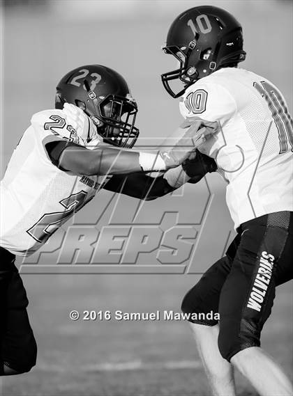 Thumbnail 2 in Harvard-Westlake @ Birmingham photogallery.