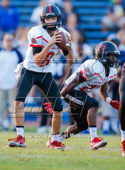 Thumbnail 1 in Harvard-Westlake @ Birmingham photogallery.