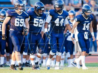 Thumbnail 1 in Harvard-Westlake @ Birmingham photogallery.