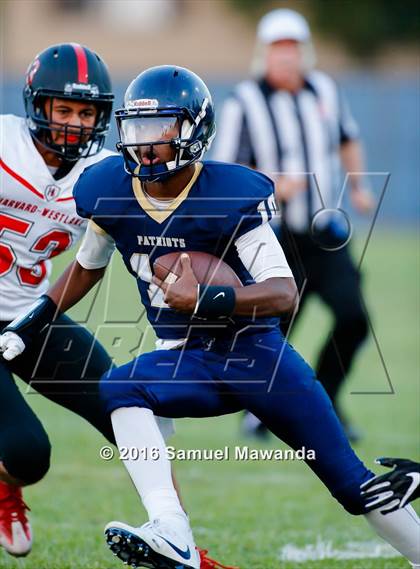 Thumbnail 2 in Harvard-Westlake @ Birmingham photogallery.