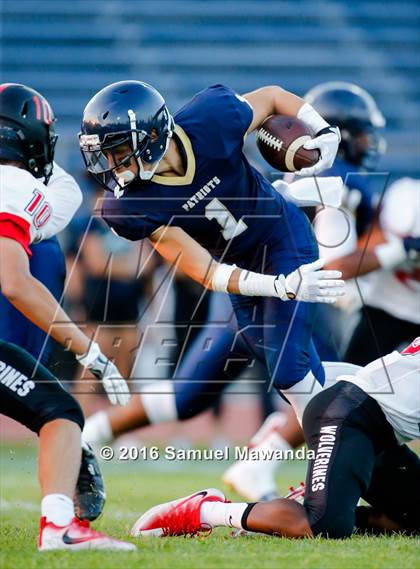 Thumbnail 1 in Harvard-Westlake @ Birmingham photogallery.