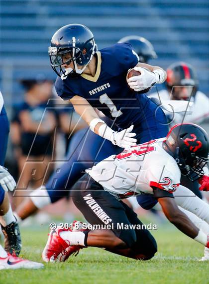Thumbnail 3 in Harvard-Westlake @ Birmingham photogallery.