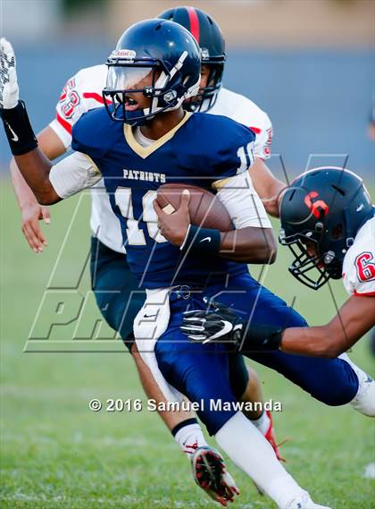 Thumbnail 3 in Harvard-Westlake @ Birmingham photogallery.