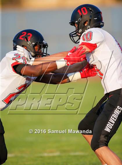 Thumbnail 3 in Harvard-Westlake @ Birmingham photogallery.