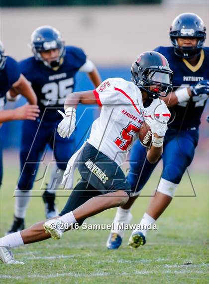 Thumbnail 2 in Harvard-Westlake @ Birmingham photogallery.