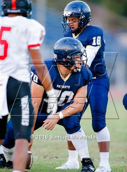 Thumbnail 1 in Harvard-Westlake @ Birmingham photogallery.