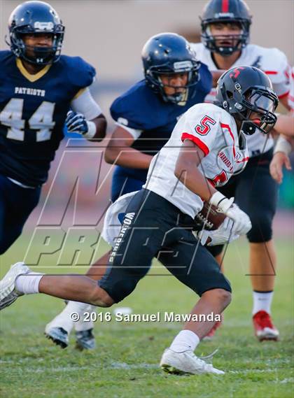 Thumbnail 3 in Harvard-Westlake @ Birmingham photogallery.