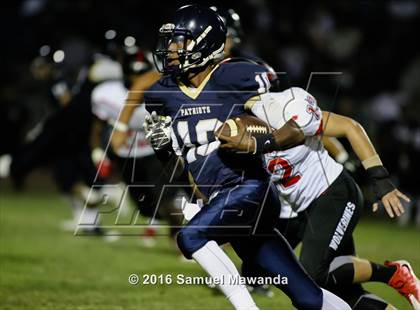 Thumbnail 3 in Harvard-Westlake @ Birmingham photogallery.