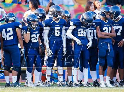 Thumbnail 1 in Harvard-Westlake @ Birmingham photogallery.