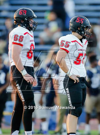 Thumbnail 2 in Harvard-Westlake @ Birmingham photogallery.